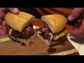 Copycat TGI Friday&#39;s Jack Daniels Cheeseburger