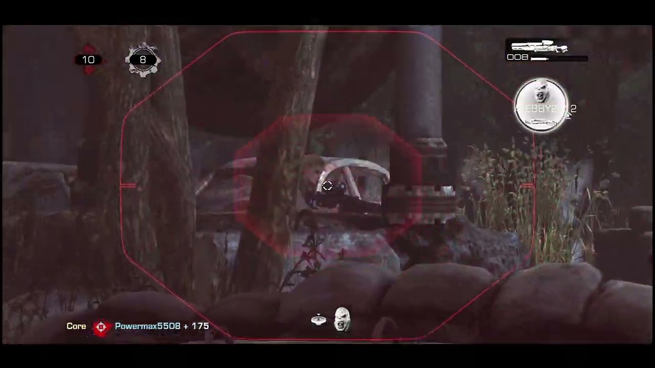 My first GOW UE Montage