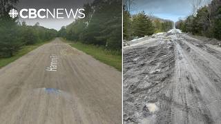 Hundreds Of Dump Trucks Are Tearing Up Rural Oshawa Road Residents