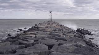 Scituate Light in Scituate, MA