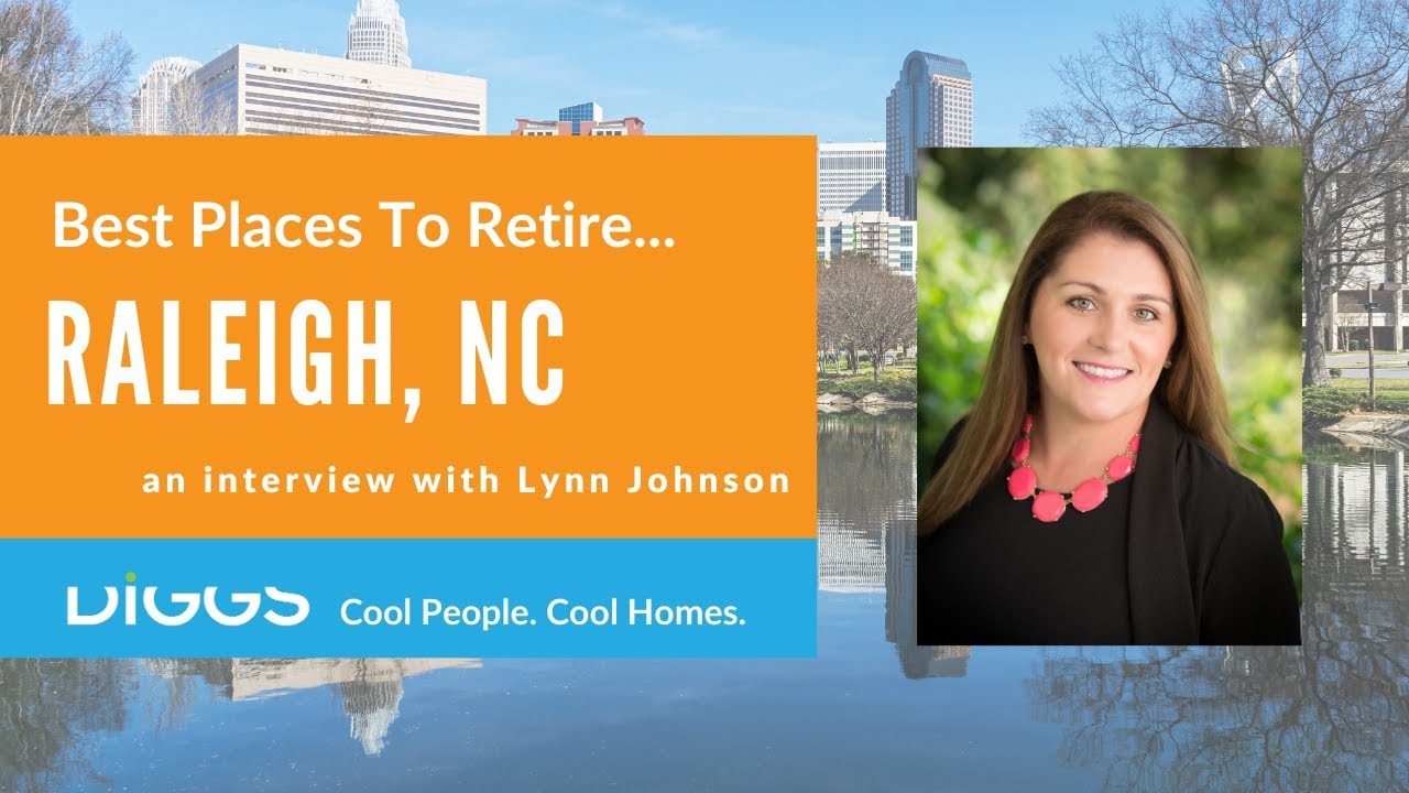 Raleigh NC A Best Place To Retire YouTube