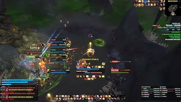 ElvUI Jiberish Edit World of Warcraft