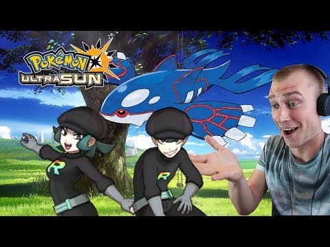 Wideo: Zespół R Powraca W Pok Mon Ultra Sun And Moon