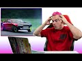 Pro Drifter Reacts to MOST INSANE Backwards Entry