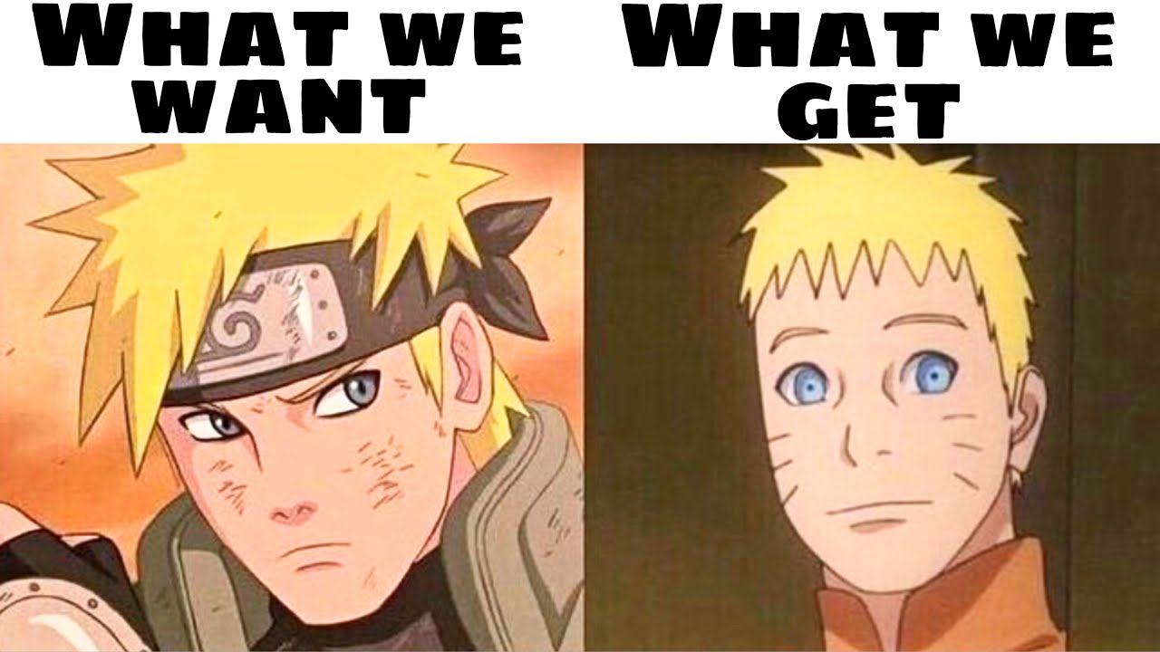 Naruto Memes