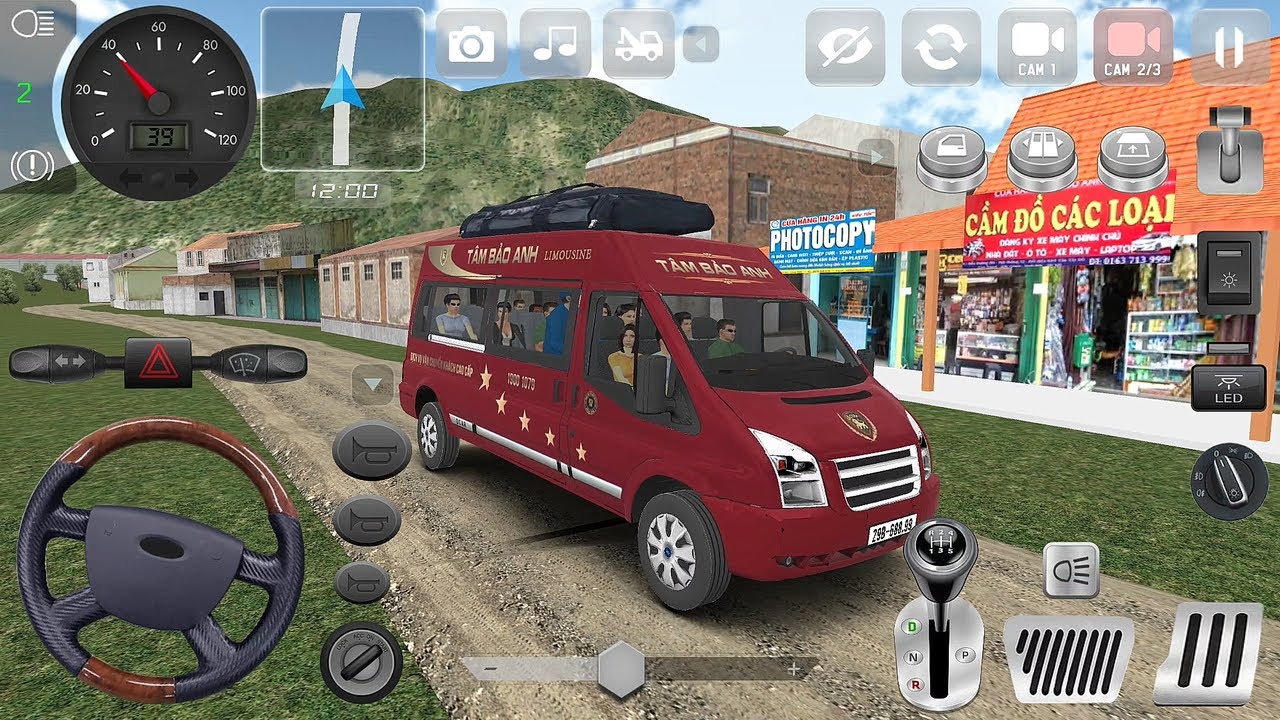 Minibus Ford Transit Take Passangers To Th nh Ph YouTube minibus-ford-transit-take-passangers-to-th-nh-ph-youtube