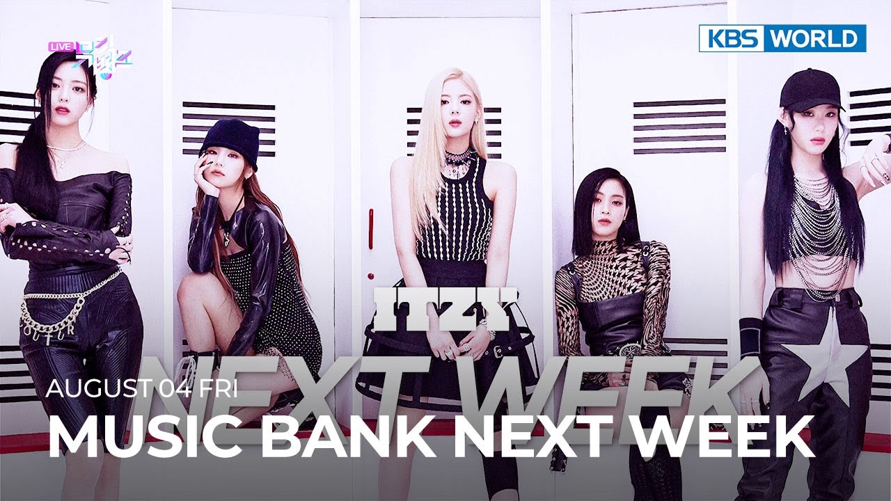 INFINITE / キムソンギュ /OFFTHEMAP / MUSICBANK MUSIC BANK NEXT WEEK 0804 : ITZY, MAMAMOO+, INFINITE and more