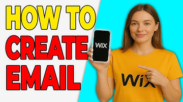 How To Create A Business Email In Wix (Professional Setup 2025)