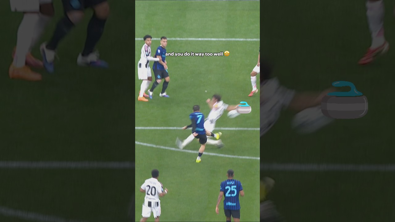 Zielu is curling addicted 🤪