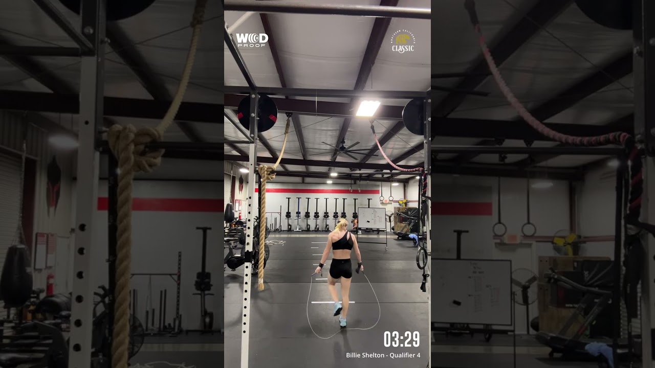 Billie Dodd - NorCal  Indy Women - Event 4 - Redo