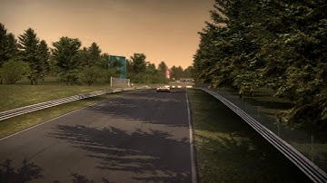 NFS SHIFT GAMEPLAY (REAL MOD 2.0 AND REPLAY CAMERA MOD)