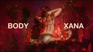 XANA - BODY (Official Lyric Video)