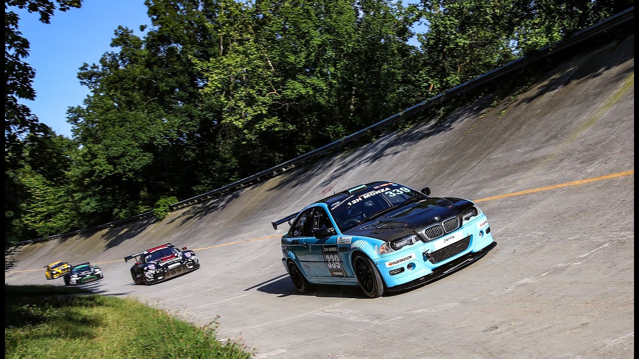 Banking drive 12H MONZA 2020