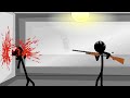 ЭТОЙ ИГРЕ 17 ЛЕТ И ОНА ВСЁ ЕЩЁ ЖЁСТКАЯ! -  Stick Figure Penalty Chamber 2