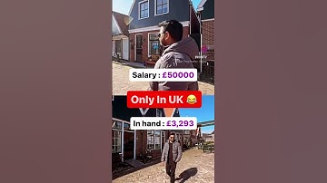 Salary in UK | How much do you actually Earn in UK | Read Pinned Comment