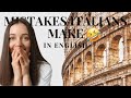 CUTE MISTAKES ITALIANS MAKE IN ENGLISH | Kaija Love