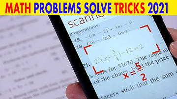 Maths Solution App | Fast Math Question Solved Apps | Math ki Problem Solution Best App |Study tips