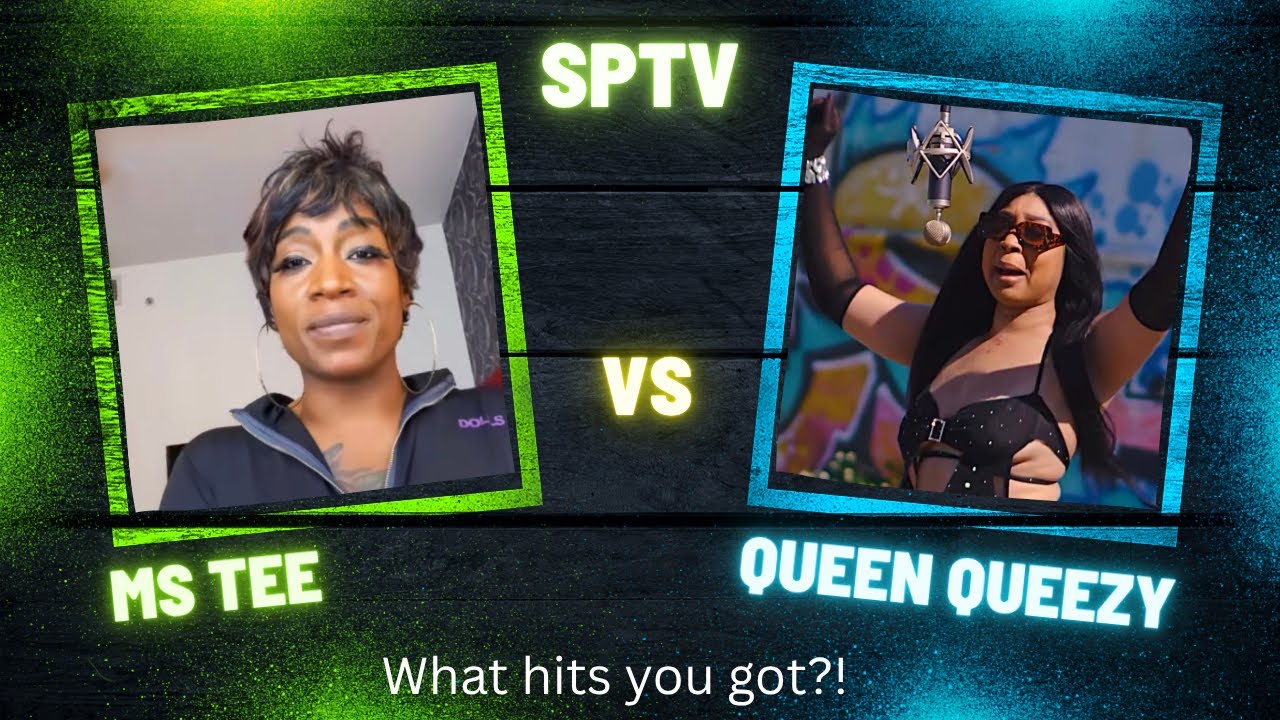 Мисс Ти шокирует королеву Квизи своей музыкальной карьерой?