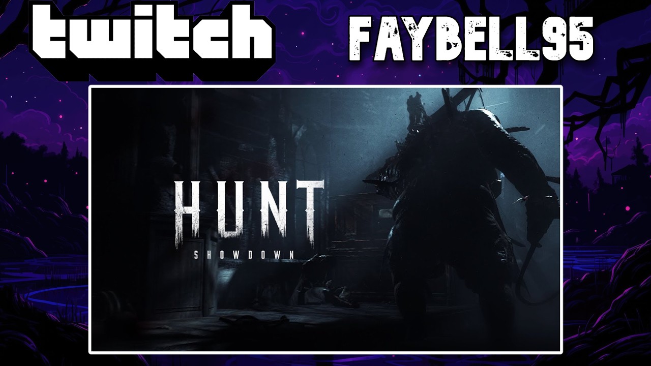 Hunt Showdown 1896  [UA] 💙💛 14\02\26