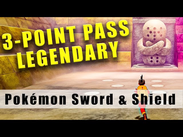 Pokemon Sword/Shield get 3 cover Legend PM Save