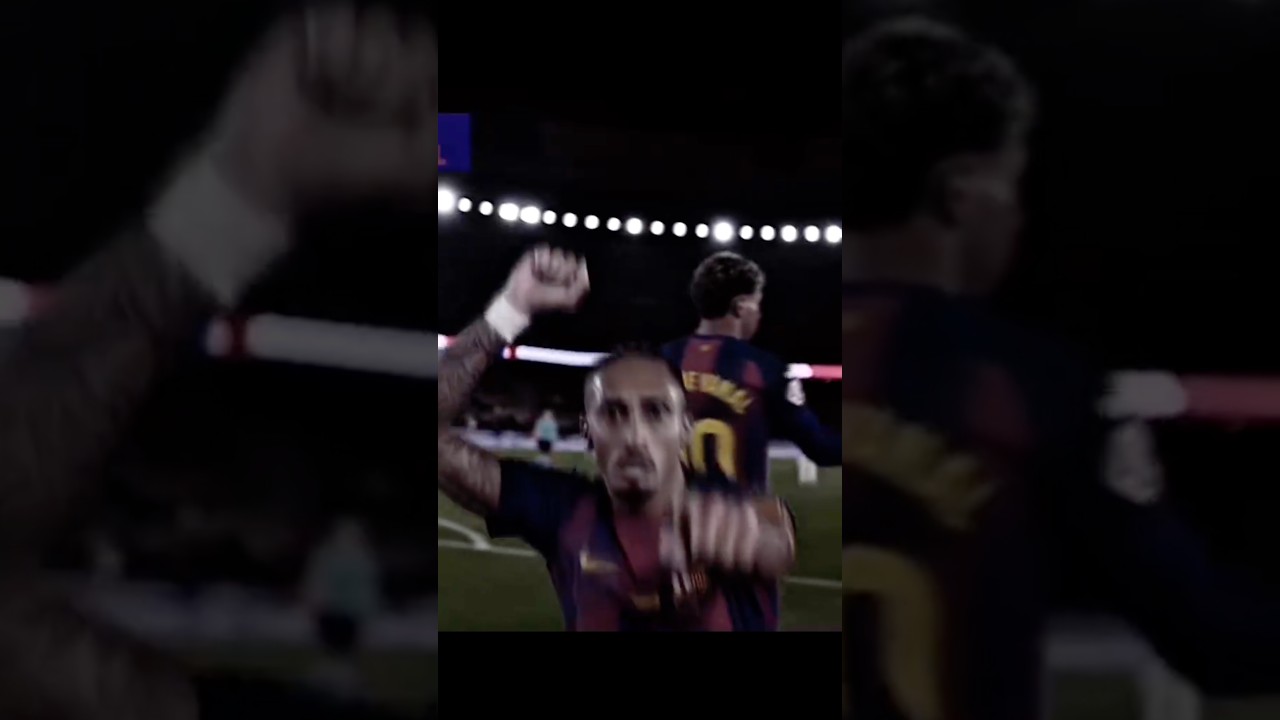 One of the most dangerous players rn ☠️ #barcelona #football #trending #raphinha #yamal — Adam Editxz YouTube video