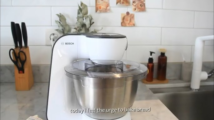 Bosch MUM 5: eine Küchenmaschine, viele Möglichkeiten | Bosch MUM - YouTube