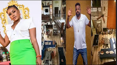 Kunle Afolayan Shows Off The Classy Interior Of His Home/ Before Iyabo Ojo Helped Kudirat Get...