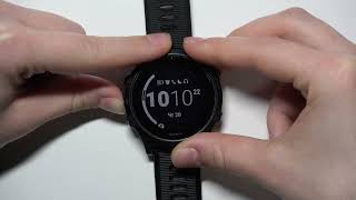 How to Change Watch Face in Garmin Forerunner 945 – Customize Watch Face Style