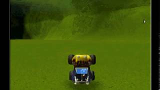 mega RCT3 glitch
