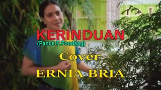 KERINDUAN-(Pance F.Pondaag)Cover By ERNIA BRIA-Studio DONBERS MALAKA Chanel (SDM)-TV Malaka