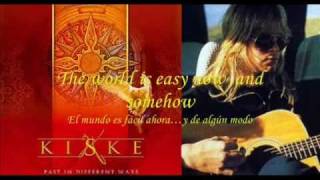 MICHAEL KISKE - YOUR TURN (English lyrics & subtitulado al español) chords