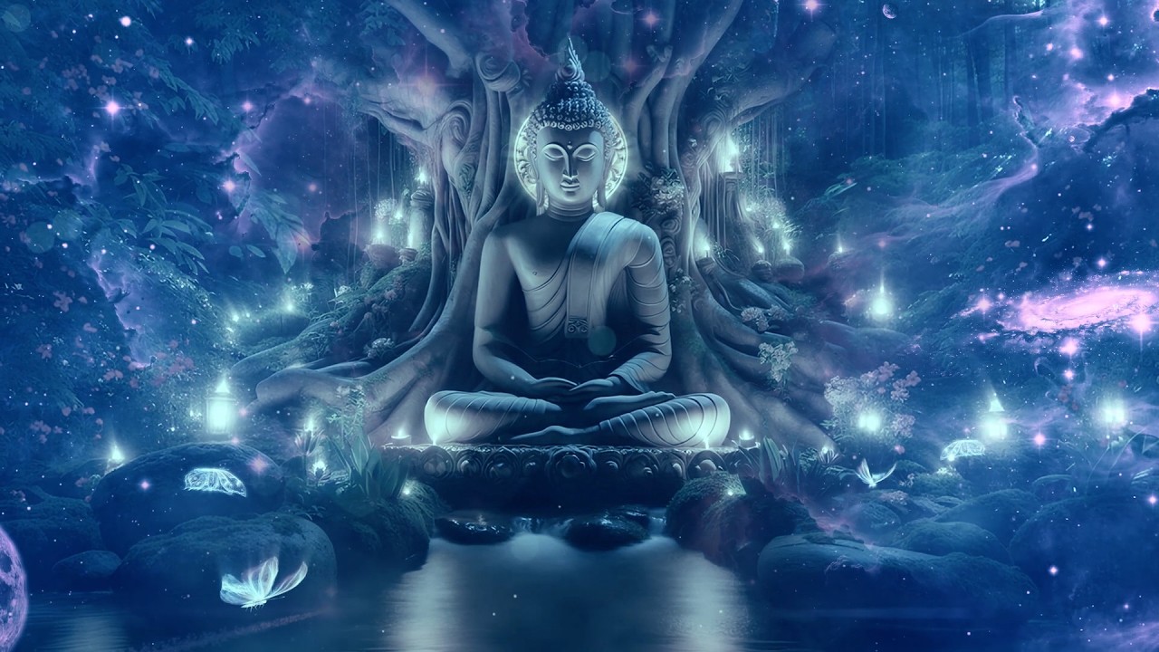 Deep 528Hz Neurological Relaxation Soundscape | Ego Restore Brain Harmony and Heal Stress Patterns