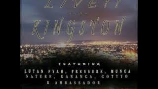 Live From kingston Riddim Mix (Full) Feat. Pressure, Lutan Fyah, (Stainless Music/VPAL) (March 2017)