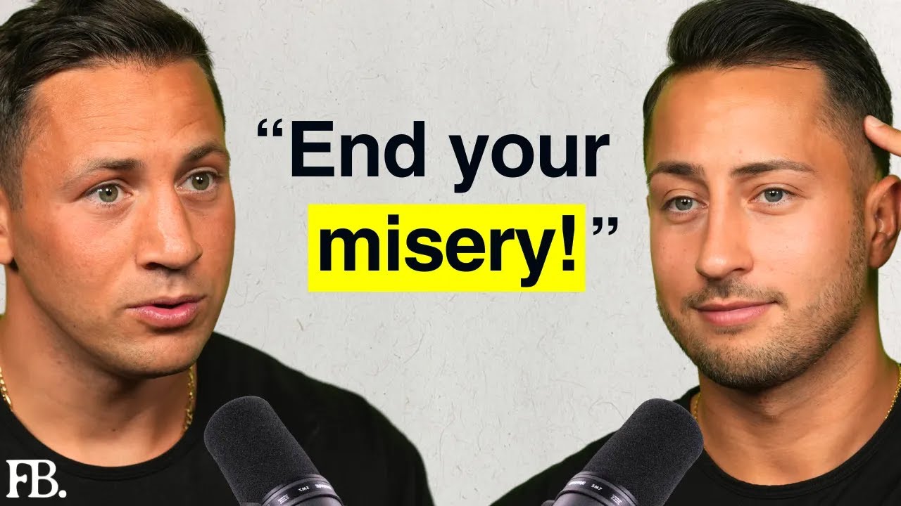 Why your goals are making you miserable