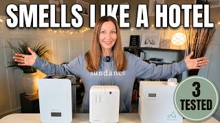 Best Aroma Diffusers for Large Spaces: JCloud vs Whole Home Fragrance Diffusers