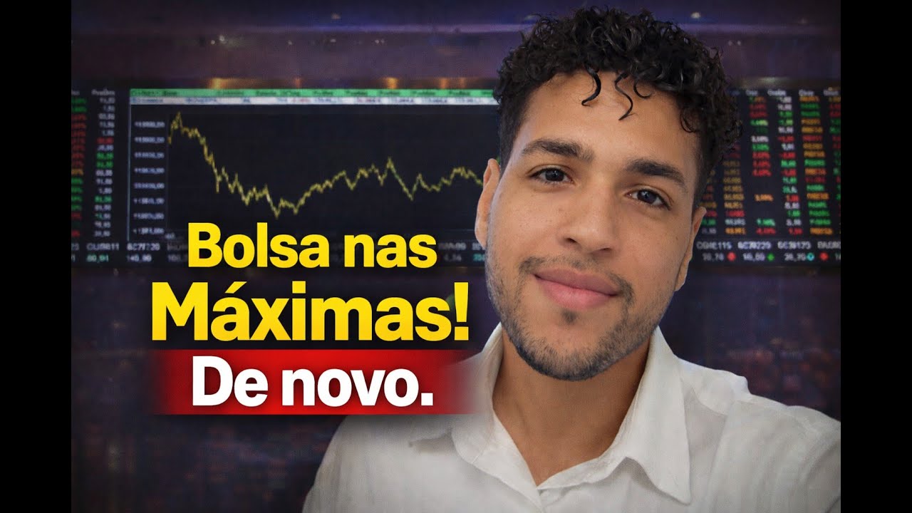Ibovespa nos 170 mil pontos #ibovespa #b3 #ações