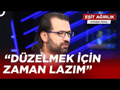 Yeni Memur ve Emekli Maaşları Ne Kadar Olacak? - Hacı Yakışıklı | Erdoğan Aktaş ile Eşit Ağırlık