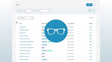 Build Competency-Based Job Descriptions in CompetencyCore