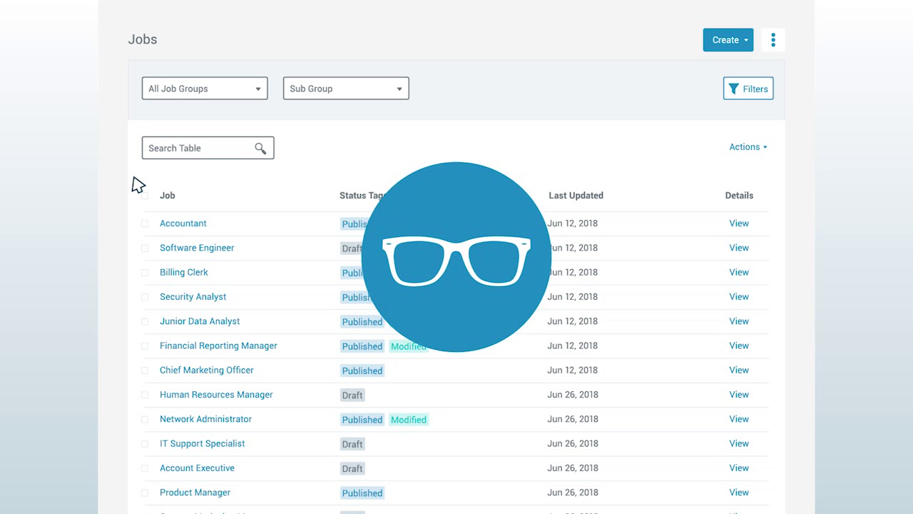 Build Competency-Based Job Descriptions in CompetencyCore - YouTube