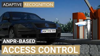 Parkit Anpr Lpr Camera System Adaptive Recognition