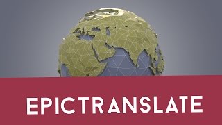 EpicTranslate Tutorial