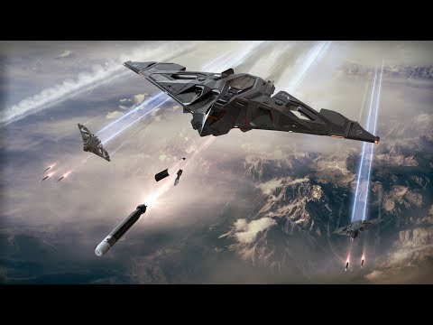 Video: Igralna Igra Za Prvo Osebo Star Citizen Predstavljena