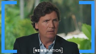 Tucker Carlson reveals why he interviewed Putin: Extended conversation | Cuomo
