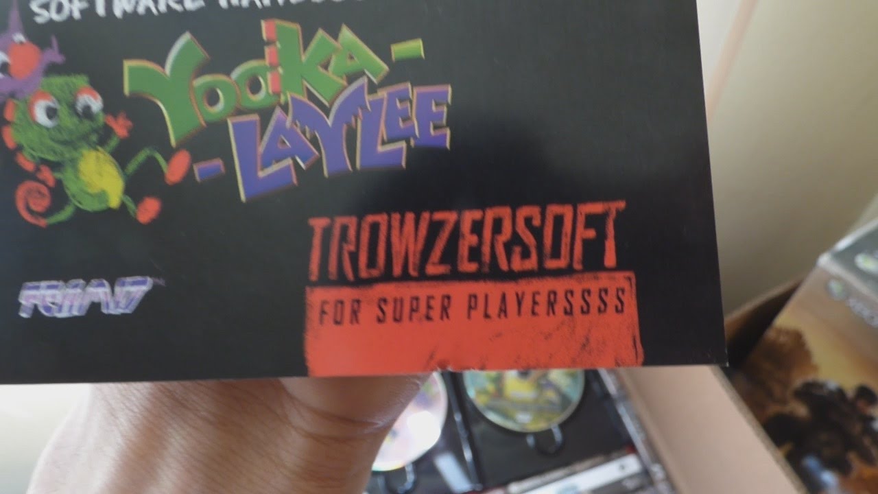 YookaLaylee Kickstarter Backer Edition Unboxing YouTube