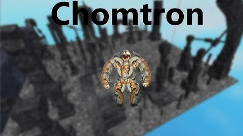 How to get "Chomtron" FTC