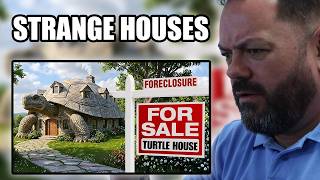 BRITS React to Zillow’s Most Unhinged Listings (No Buyers in Sight)