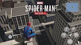 Spider-Man Android 🔥(Alpha Test Version) Download Now ❤R-user games Resimi