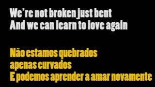 P!nk feat Nate Ruess - Just give me a reason - Legendado #34