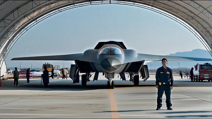 China J-36 Official POWER Revealed and It's CRAZIER Than We Thought