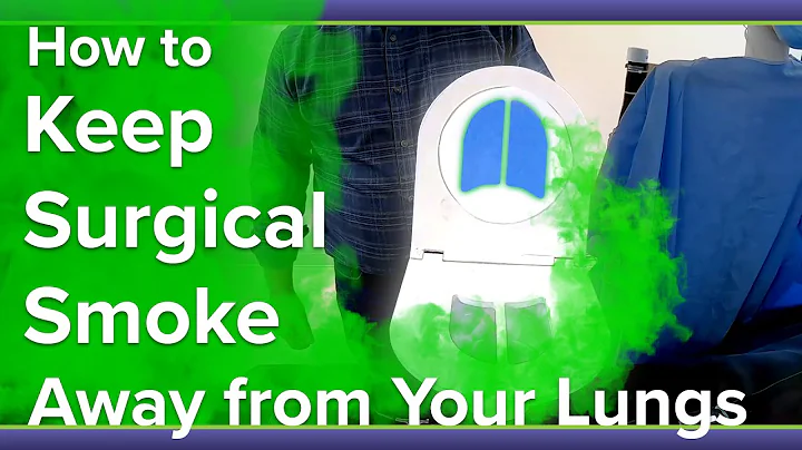 How to Keep Surgical Smoke Away from Your Lungs